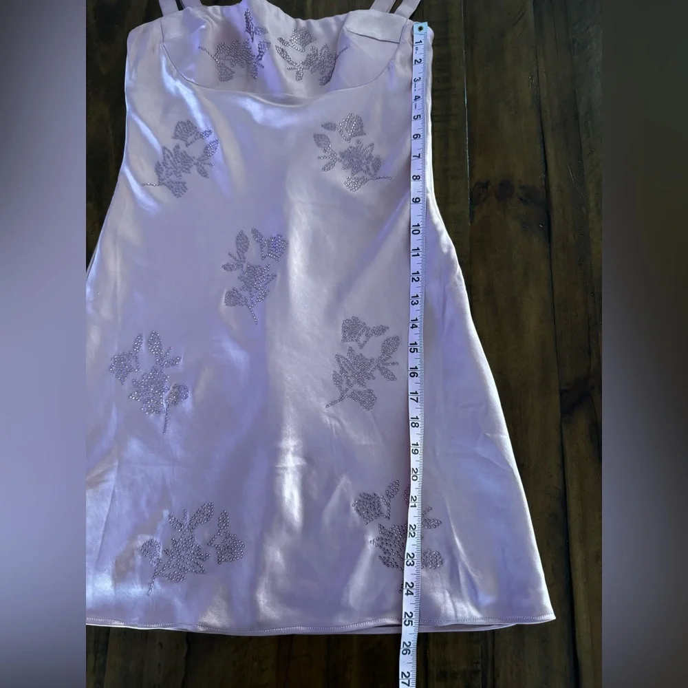 Oh Polly Mini A-Line Dress - Picture 11 of 16